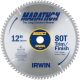 Circular Saw Blade 12in 80T 14083