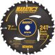 7-1/4IN24T MARATHON BLADE