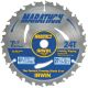 Circular Saw Blade 7-1/4in 24T Mar Irwin 24030
