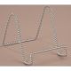 4IN CHROME WIRE STAND