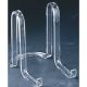 6IN ACRYLIC PLATE CADDY