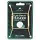 BRASS WIRE PLATE HANGER