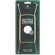 BRASS WIRE PLATE HANGER