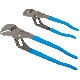 Tongue and Groove Pliers Set Channel Lock GS-1