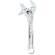 808PW 8IN ADJ PIPE JAW WRENCH