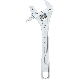 810PW 10IN ADJ PIPE JAW WRENCH