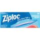 Ziploc Freezer Bag QT 19CT