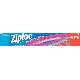 Ziploc Storage Slider Bag Jumbo 2Gal 12/CT