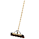 24IN PALMYRA PUSH BROOM