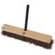 18IN PALMYRA PUSH BROOM