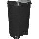 HFT-2178075-4 HFTY WST 52QT BK STEP ON