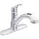 Faucet Kitchen 1H Pull Out Chrome Renzo Moen CA87316C