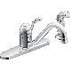 1H CH KIT FAUCET W/SPRY