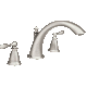 86440SRN SRN ROMAN TUB FAUCET