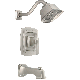 Faucet Tub & Shower Boardwalk Moen 82830EPSRN