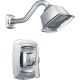 82835EP 1H CHR SHOWER FAUCET