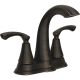 WS84876BRB 2H BRB LAVATORY FAUCET