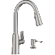 87028SRS 1H SRS KITCHEN FAUCET