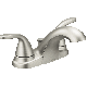 84603SRN BN LAV FAUCET W/POPUP