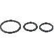MOEN SPOUT O-RING KIT
