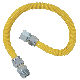 5/8X36 GAS CONNECTOR
