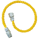 3/8X18 GAS CONNECTOR