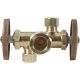 CR1900DVX R 5/8CX3/8X1/4 DUAL VALVE
