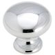 POLISHED CHROME KNOB