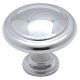 1-1/4IN PC REFLECT KNOB