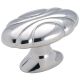 POLISHED CHROME KNOB