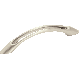 SATIN NICKEL PULL