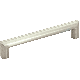 SATIN NICKEL PULL