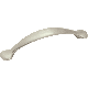SATIN NICKEL PULL