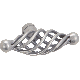 66MM OVAL BIRDCAGE KNOB