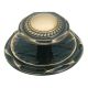 2IN CARRG KNOB/BACKPLATE