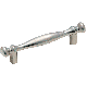 Anniversary Pull Brushed Nickel 4-1/4in BP854G9