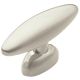 SATIN NICKEL KNOB