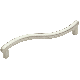 SATIN NICKEL PULL