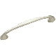 SATIN NICKEL PULL