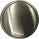 1-1/4IN SATIN NICKEL KNOB