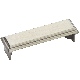 SATIN NICKEL PULL