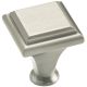 SATIN NICKEL KNOB