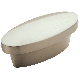 SATIN NICKEL KNOB