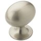 SATIN NICKEL KNOB