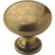 BP53005BB 1-1/4IN BB CABINET KNOB