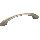 96MM SATIN NICKEL PULL