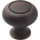BP53011ORB OIL RUBBED BRONZE KNOB