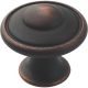 1-3/16IN OIL RUB BRZ KNOB