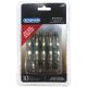 10PK 96MM SATIN NKL PULL