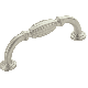 Allison Oblong Pull Satin Nickel 3-1/2in BP55222G10